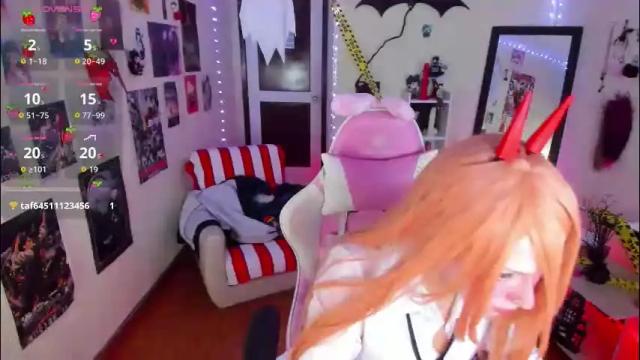 Image 12 of anette_sf Stream on Chaturbate on 3 months ago