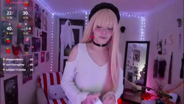 Thumbnail 3, anette_sf's Stream at Chaturbate, 2 months ago