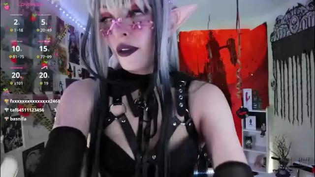 Thumbnail 2, anette_sf's Stream at Chaturbate, 2 months ago