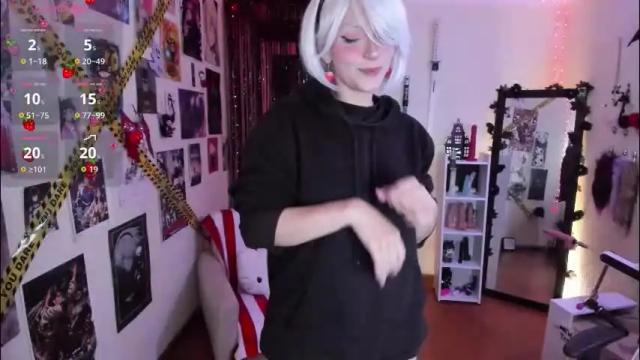 Thumbnail 1, anette_sf's Stream at Chaturbate, 2 months ago