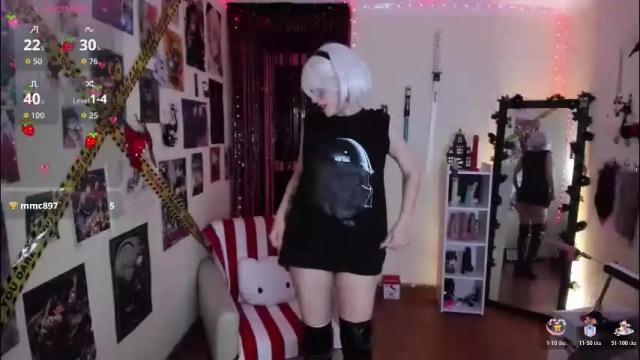 Thumbnail 2, anette_sf's Stream at Chaturbate, 2 months ago