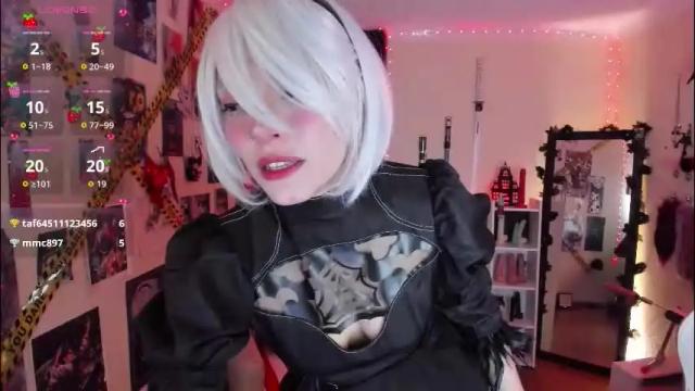 Thumbnail 3, anette_sf's Stream at Chaturbate, 2 months ago