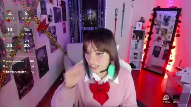 Thumbnail 1, anette_sf's Stream at Chaturbate, 1 month ago