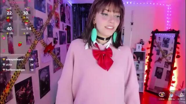 Thumbnail 3, anette_sf's Stream at Chaturbate, 1 month ago