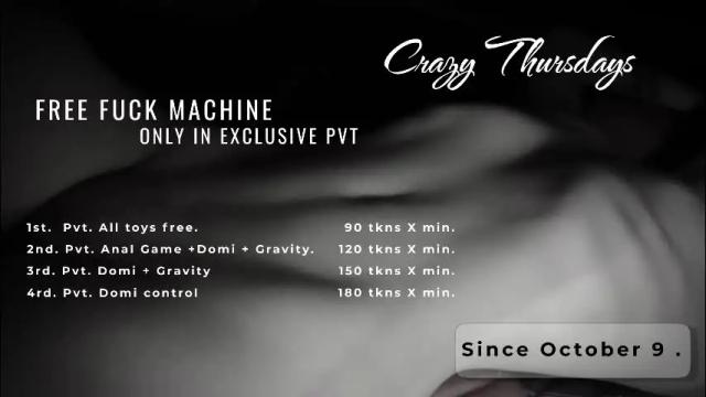 Image 11 of anette_sf Stream on Chaturbate on 1 month ago