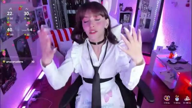 Image 8 of anette_sf Stream on Chaturbate on 1 month ago