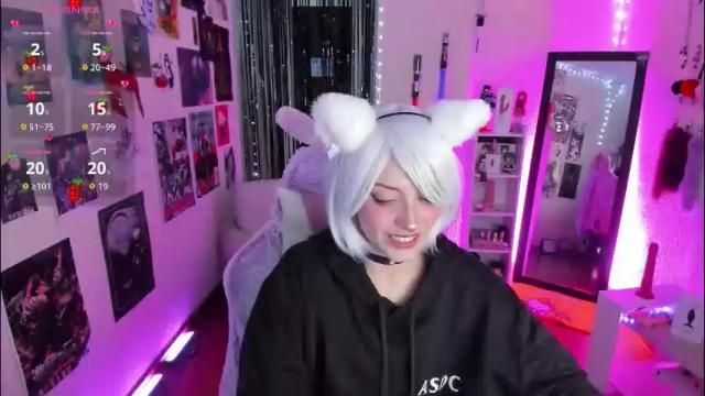 Thumbnail 1, anette_sf's Stream at Chaturbate, 1 month ago