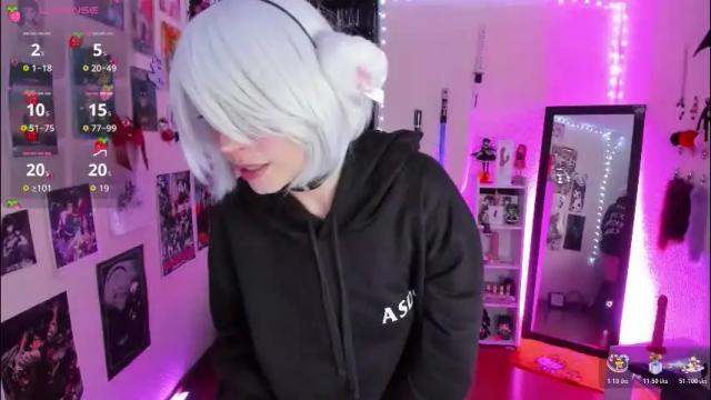 Thumbnail 3, anette_sf's Stream at Chaturbate, 1 month ago