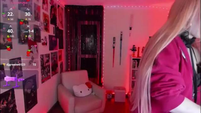 Image 2 of anette_sf Stream on Chaturbate on 1 month ago