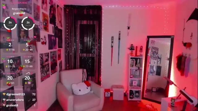 Thumbnail 3, anette_sf's Stream at Chaturbate, 1 month ago