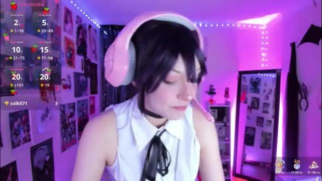 Thumbnail 1, anette_sf's Stream at Chaturbate, 26 days ago
