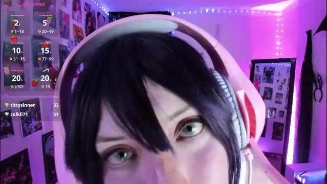 Thumbnail 2, anette_sf's Stream at Chaturbate, 26 days ago