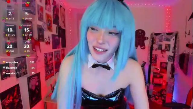 Thumbnail 1, anette_sf's Stream at Chaturbate, 14 days ago