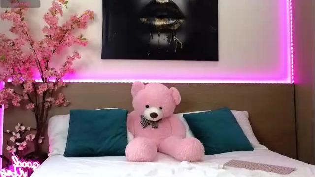 Image 10 of anexxblondie Stream on Chaturbate on 12 days ago
