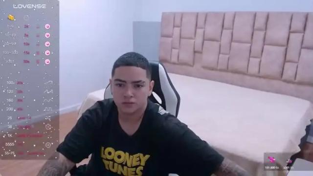 Thumbnail 2, angeel_777's Stream at Chaturbate, 13 months ago