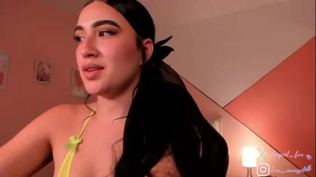 Image 6 of angeel_fox Stream on Chaturbate on 7 days ago