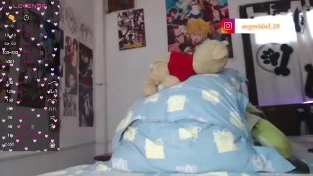 Thumbnail 2, angeeldoll's Stream at Chaturbate, 19 months ago