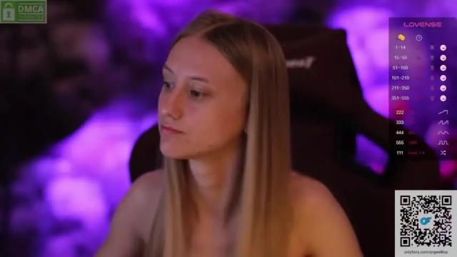 Thumbnail 3, angeellina's Stream at Chaturbate, 14 months ago
