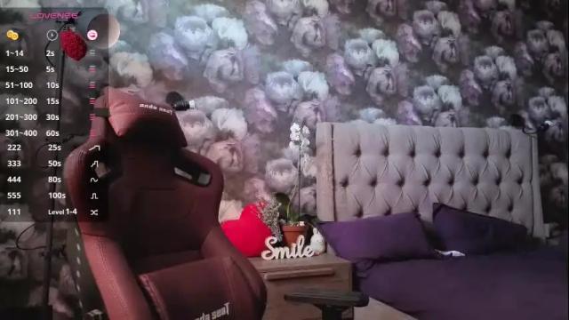 Image 8 of angeellina Stream on Chaturbate on 1 month ago