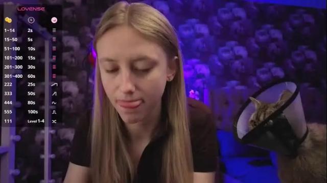 Image 3 of angeellina Stream on Chaturbate on 1 month ago