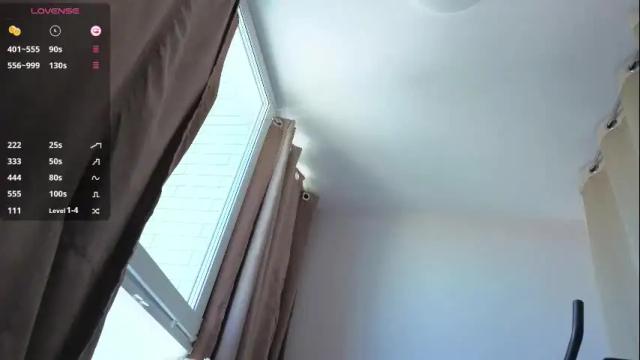 Thumbnail 3, angeellina's Stream at Chaturbate, 1 month ago