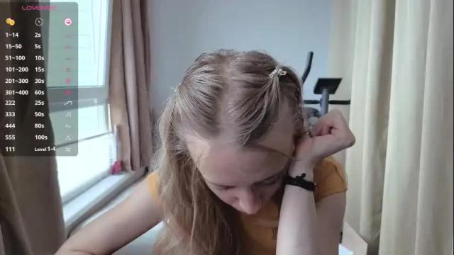 Image 3 of angeellina Stream on Chaturbate on 1 month ago
