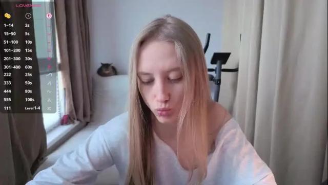 Image 12 of angeellina Stream on Chaturbate on 1 month ago