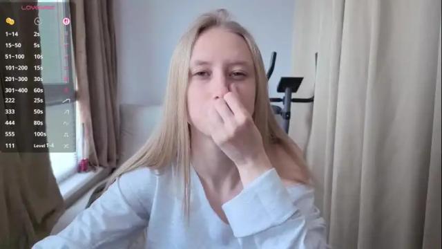 Image 3 of angeellina Stream on Chaturbate on 1 month ago