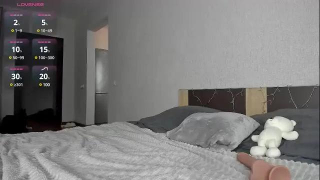 Image 6 of angel_am Stream on Chaturbate on 6 months ago