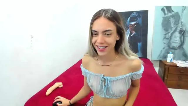 Image 12 of angel_blondie_ Stream on Chaturbate on 14 months ago