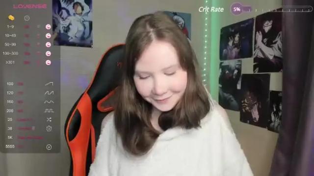 Image 8 of angel_doll585 Stream on Chaturbate on 16 months ago