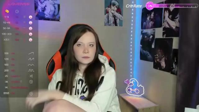Image 7 of angel_doll585 Stream on Chaturbate on 16 months ago