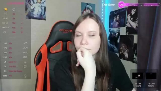 Image 3 of angel_doll585 Stream on Chaturbate on 15 months ago
