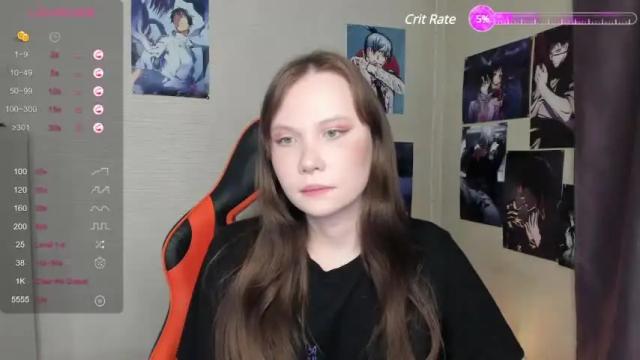Thumbnail 1, angel_doll585's Stream at Chaturbate, 15 months ago