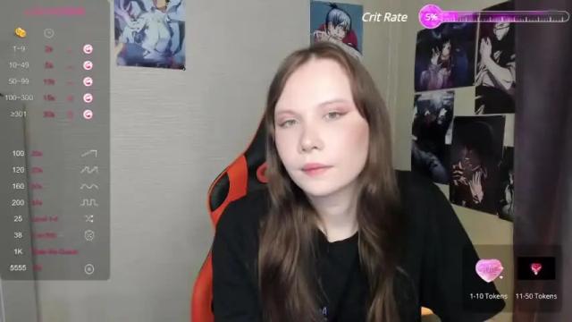 Thumbnail 2, angel_doll585's Stream at Chaturbate, 15 months ago