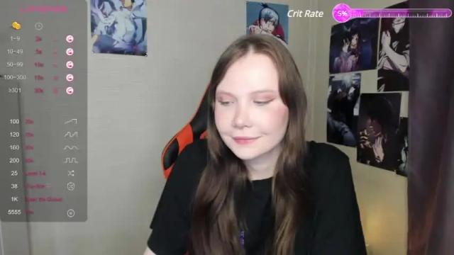 Image 6 of angel_doll585 Stream on Chaturbate on 15 months ago