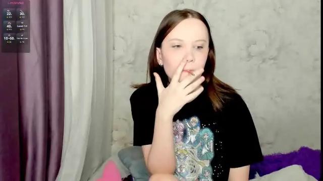 Thumbnail 1, angel_doll585's Stream at Chaturbate, 23 days ago