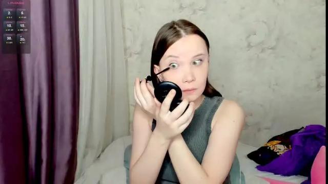 Thumbnail 1, angel_doll585's Stream at Chaturbate, 1 month ago