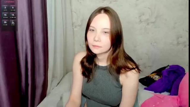 Image 10 of angel_doll585 Stream on Chaturbate on 1 month ago