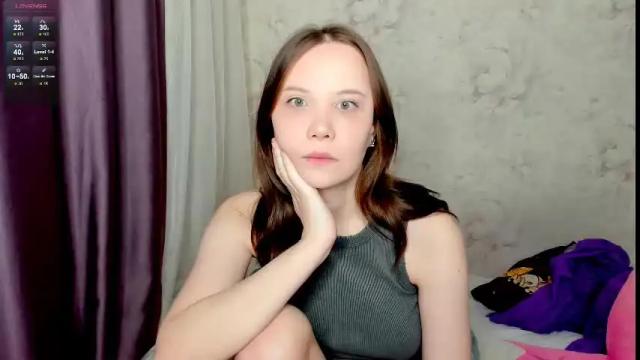 Image 8 of angel_doll585 Stream on Chaturbate on 1 month ago