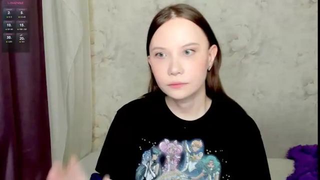 Image 12 of angel_doll585 Stream on Chaturbate on 4 days ago