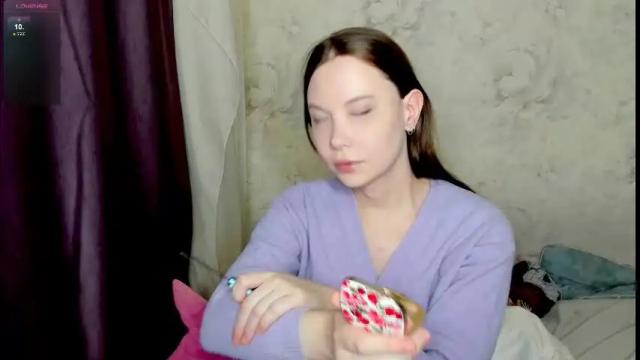 Thumbnail 1, angel_doll585's Stream at Chaturbate, 2 months ago