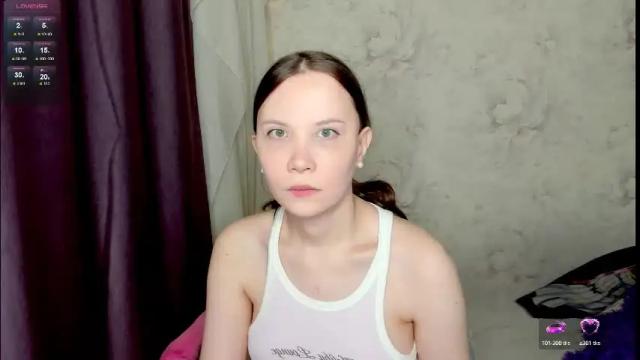 Image 3 of angel_doll585 Stream on Chaturbate on 4 months ago