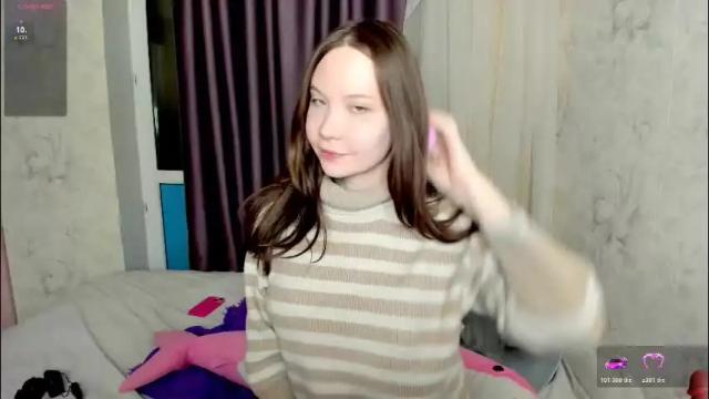 Thumbnail 3, angel_doll585's Stream at Chaturbate, 18 days ago