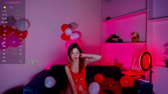 Image 2 of angel_elis Stream on Chaturbate on 20 months ago