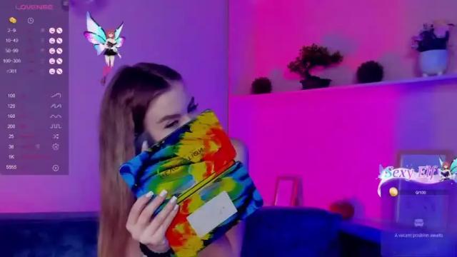 Image 2 of angel_elis Stream on Chaturbate on 15 months ago