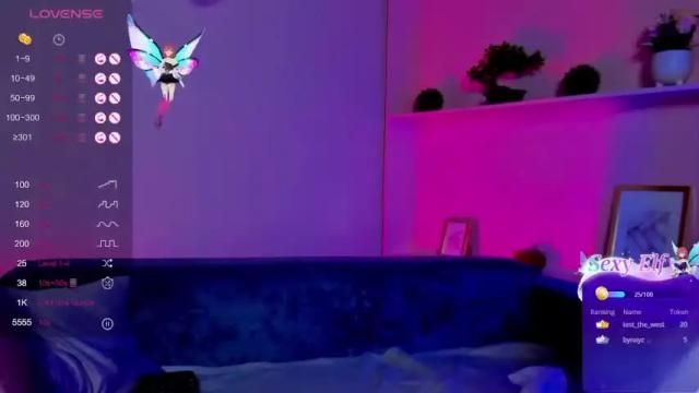 Thumbnail 3, angel_elis's Stream at Chaturbate, 14 months ago