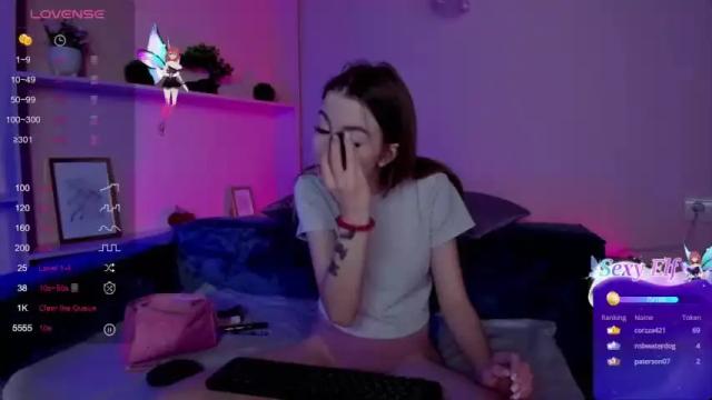 Image 3 of angel_elis Stream on Chaturbate on 14 months ago
