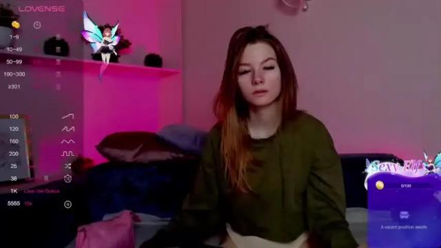 Thumbnail 1, angel_elis's Stream at Chaturbate, 14 months ago