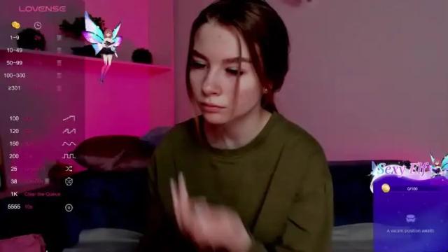 Image 2 of angel_elis Stream on Chaturbate on 14 months ago